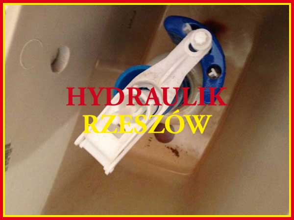 montaż geberitu cersanit