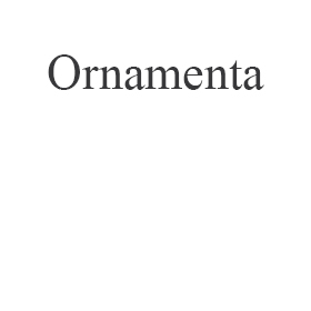 Naprawa Ornamenta